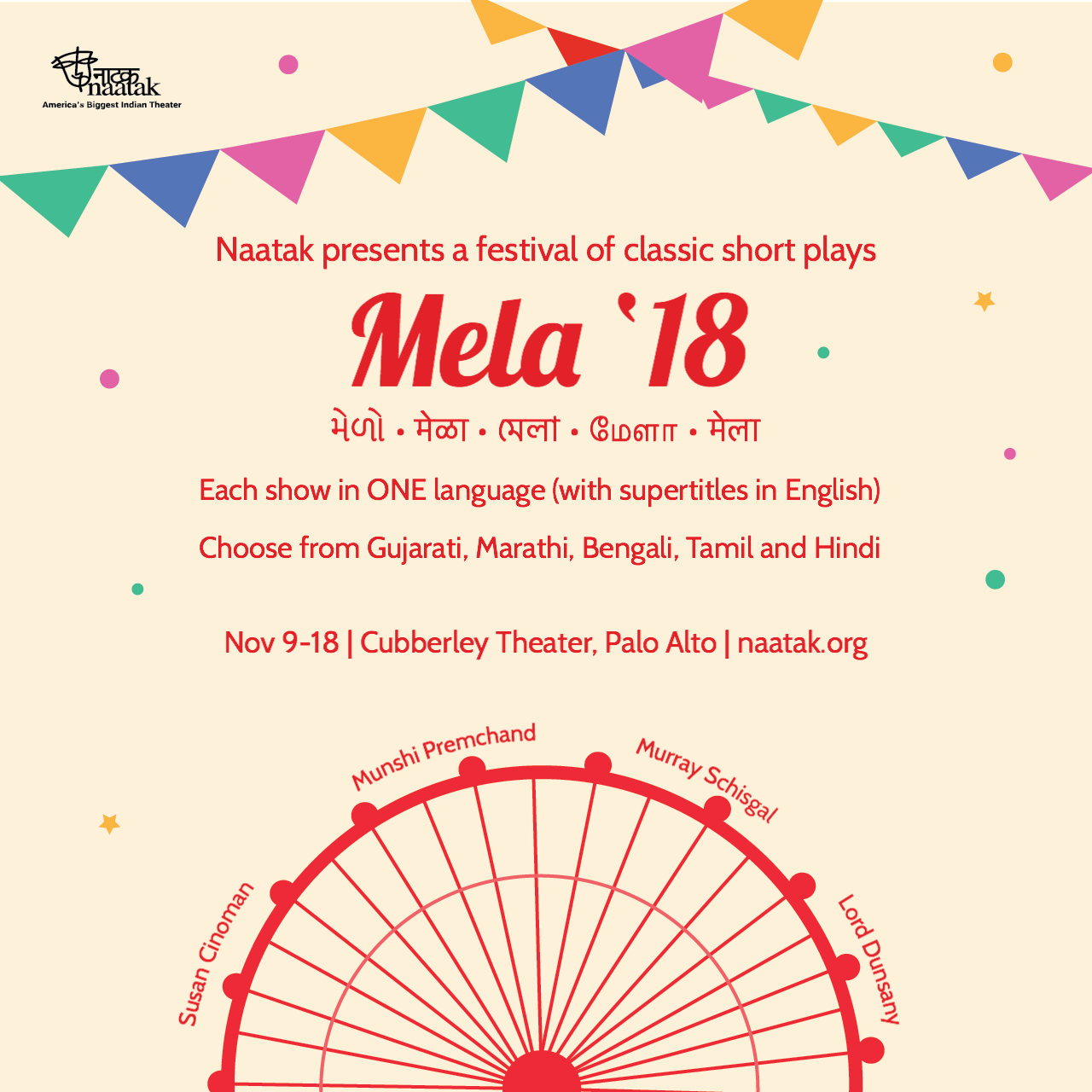 MELA 2018