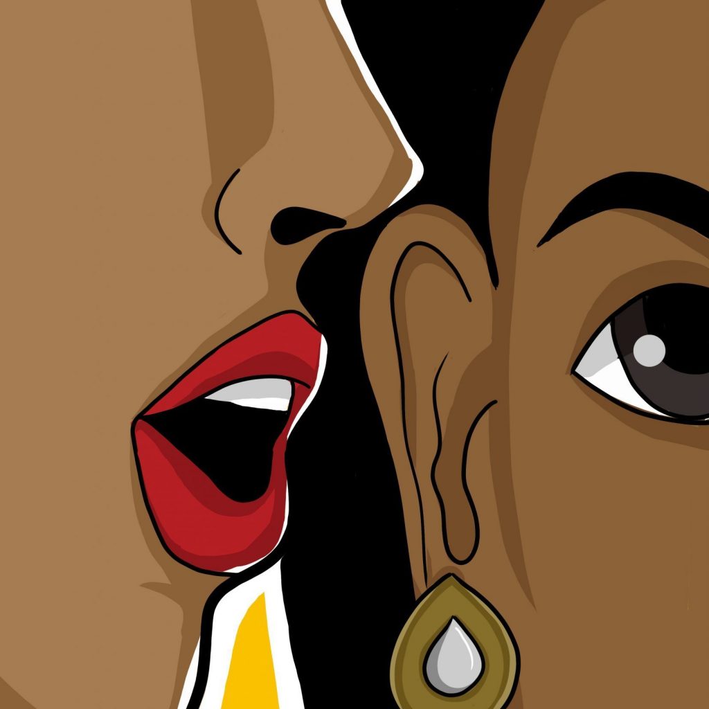 He Said And She Said