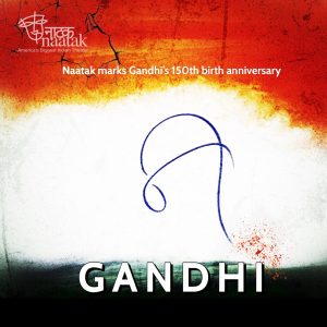 GANDHI, the musical
