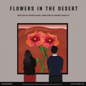 Flowers In The Desert
