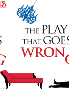 The Play That Goes Wrong