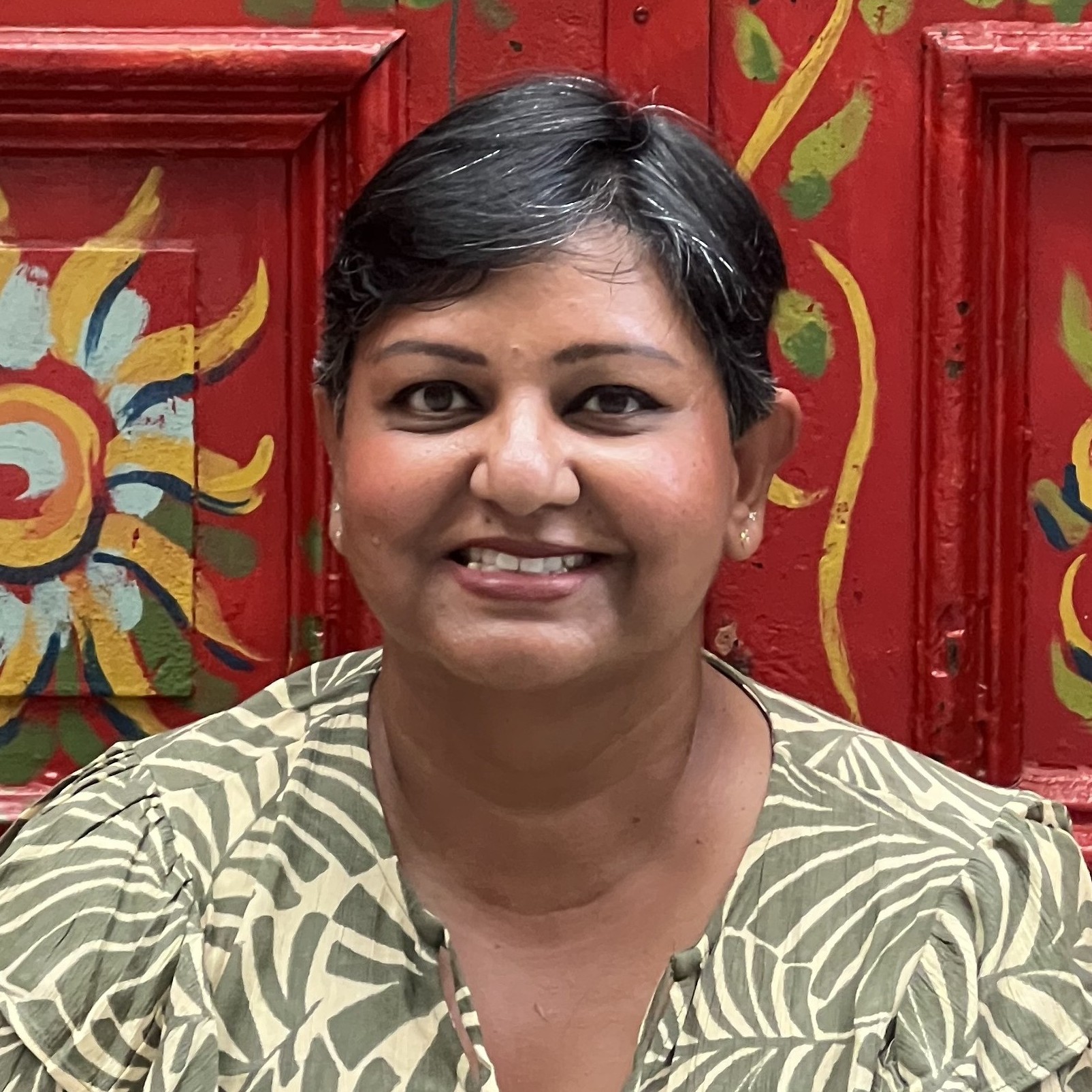 Juhi Mohan